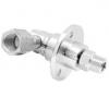 Mosmatic 38.463 90° Swivel with flange Ceramic DXF-90° 3/8 in. NPT F G3/8 in.  M